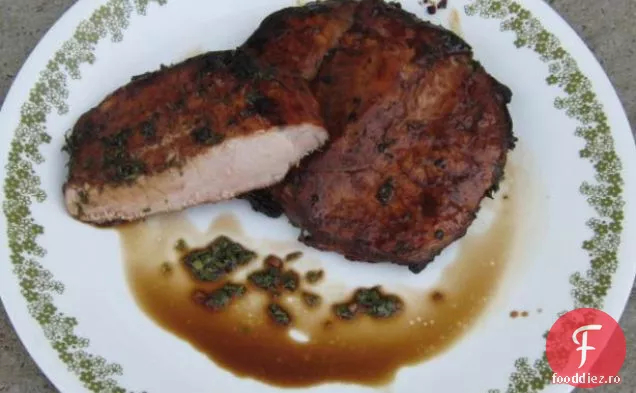 Marinada de cotlet de porc Victoryred pentru grătar