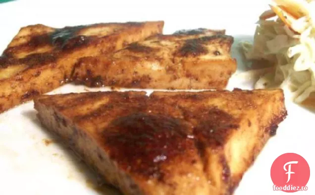 Tofu La Grătar
