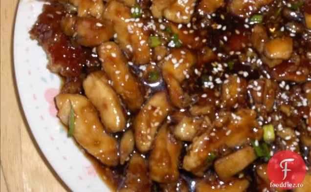 Pui De Susan Preferat