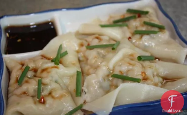 Sos de grătar Chinezesc rapid și acidulat