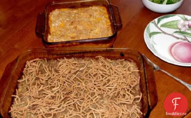 Chineză Hamburger Hash