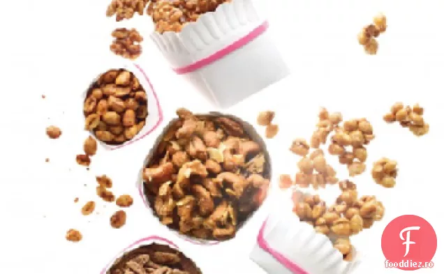 Pecan Chinezesc Cu Cinci Condimente