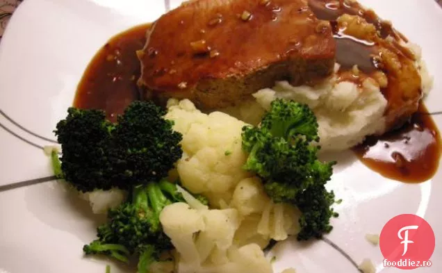 Ochi De Coastă La Grătar