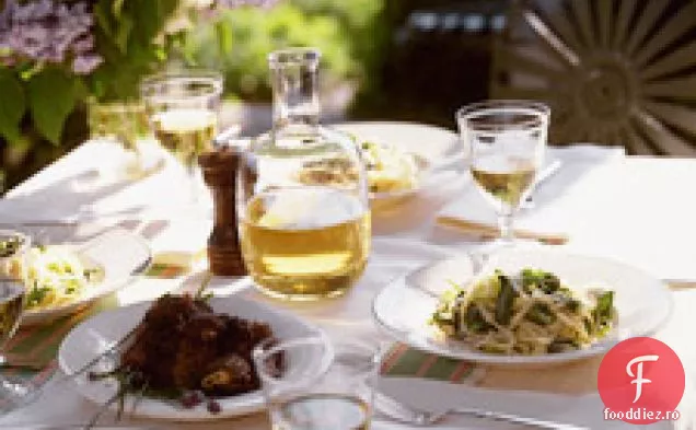 Linguine De Primăvară