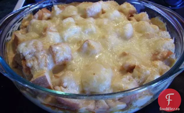 Caserola De Ceapă Franceză