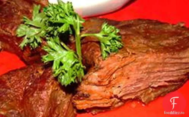 Carne De Vânat Gătită Lent