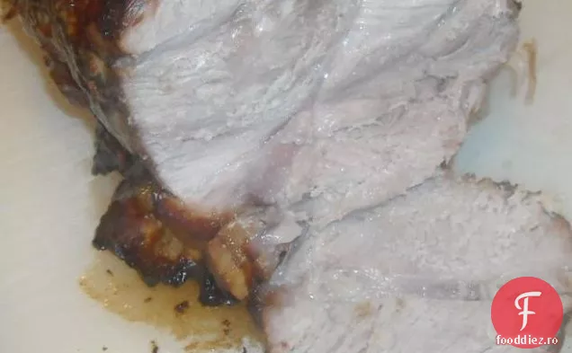 Dulce și acru Spareribs