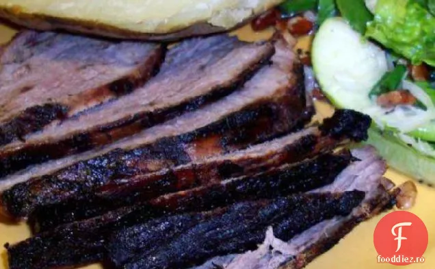 O Altă Marinată De Friptură