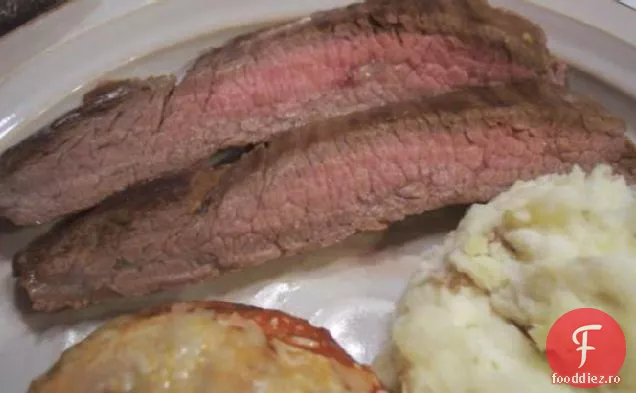 Friptură De Flanc La Grătar