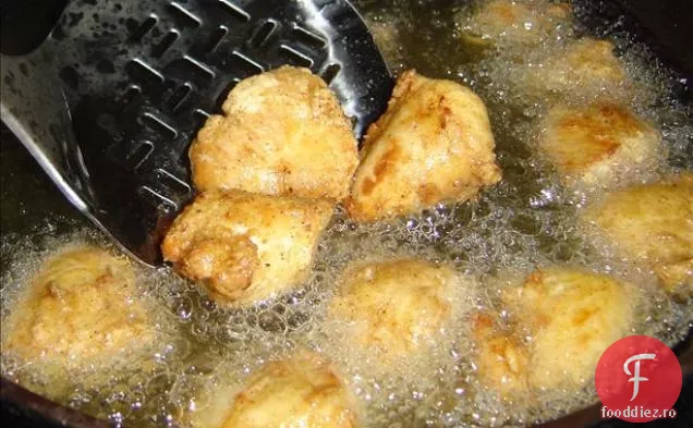 Pui Dulce Picant Marinat Cu Sos De Soia