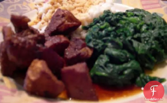 Adobo Filipineză Stil