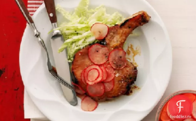 Cotlete De Porc În Stil Asiatic