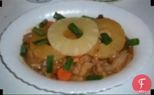 Puiul hawaian al lui Kana