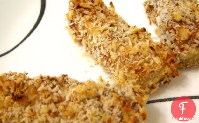 Benzi De Tofu Coapte Vegane