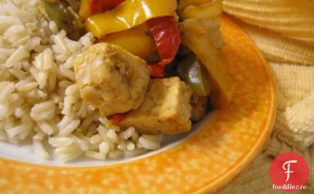 Umplutură De Taco Cu Tofu