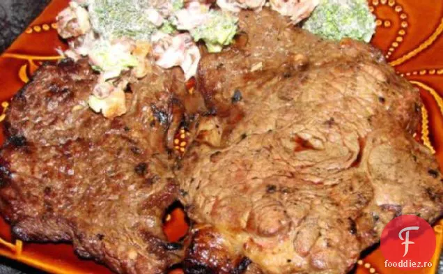 Marinada De Friptură Martha Stewart