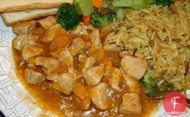 Ww 5 Puncte-Pui Chinezesc Portocaliu