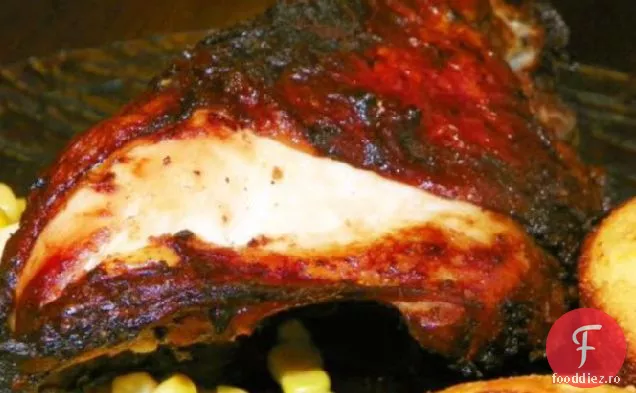 Pollo a La Brasa (pui la grătar Peruvian)