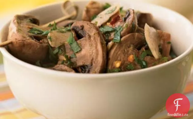 Citrice-Ciuperci Marinate