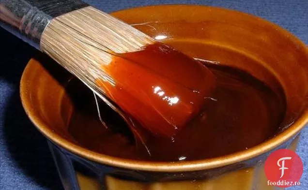 Sosul De Grătar East Meets West