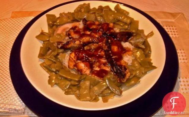 Wontons Picant De Pui