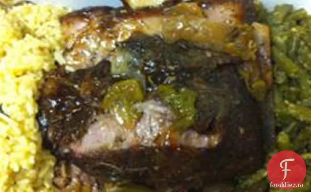 Herb Frecat Carne De Porc