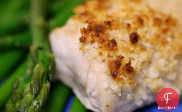 Macadamia Nuci Crusted Mahi Mahi