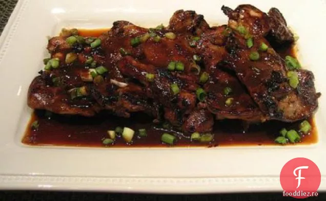 Asiatice Pulpe De Pui