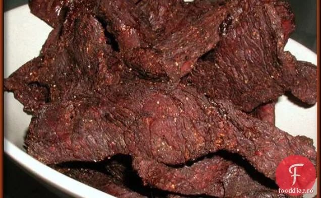 Carne De Vită Sacadat