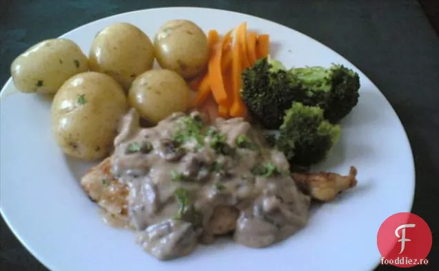 Filet De Porc Cu Aragaz Lent