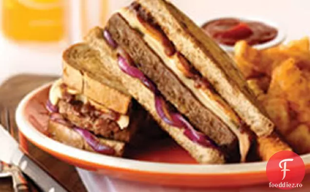 Steakhouse Grillere Prime Patty Topi