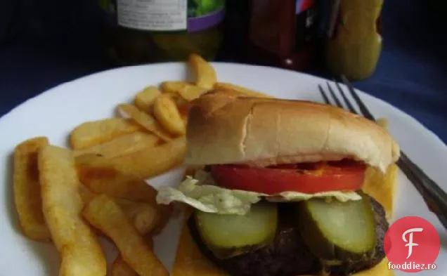 Hamburger Clasic