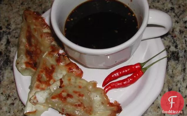 Marinada De Bază Cu Lămâie