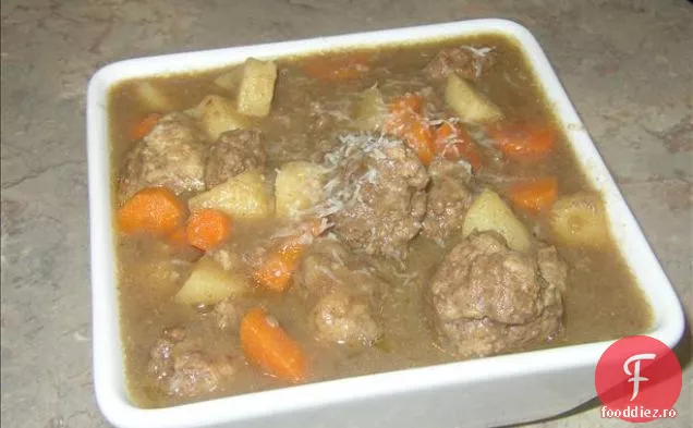 Mama ' s Amazing Pot Roast (Oală Crock)