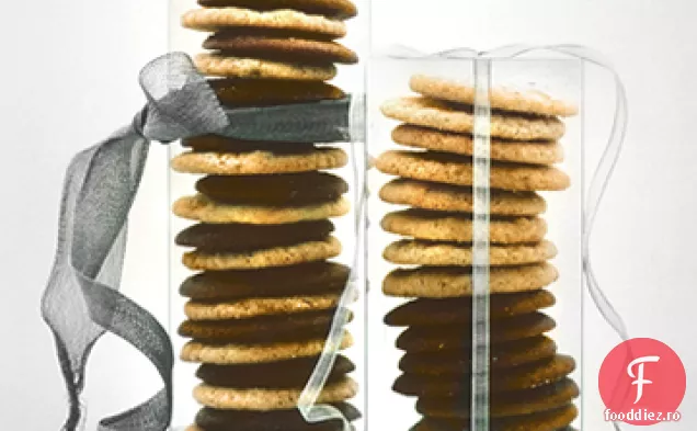 Melasă Picătură Cookie-Uri