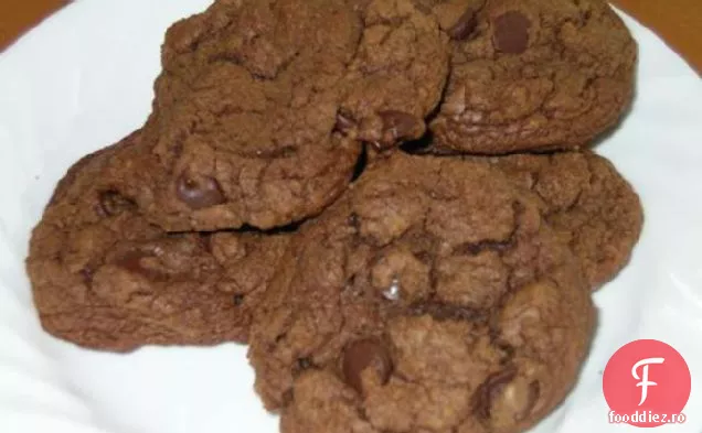 Ultimate Ciocolata Ciocolata Chip Cookie-Uri
