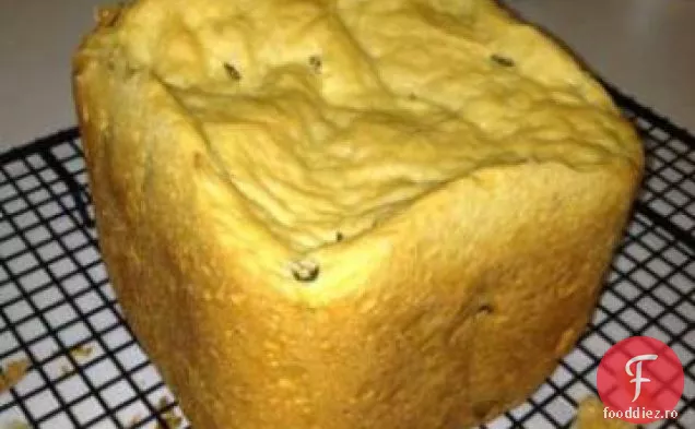 Pâine cu brânză Jalapeno pentru Mașină de pâine