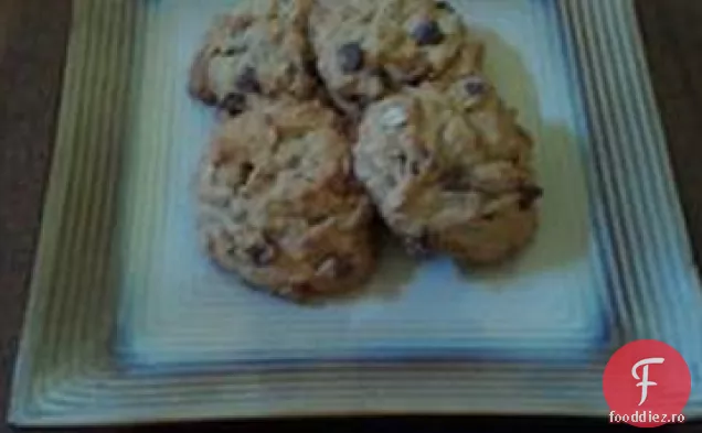 Cookie-urile cu ciocolată ale lui Mindy Custer