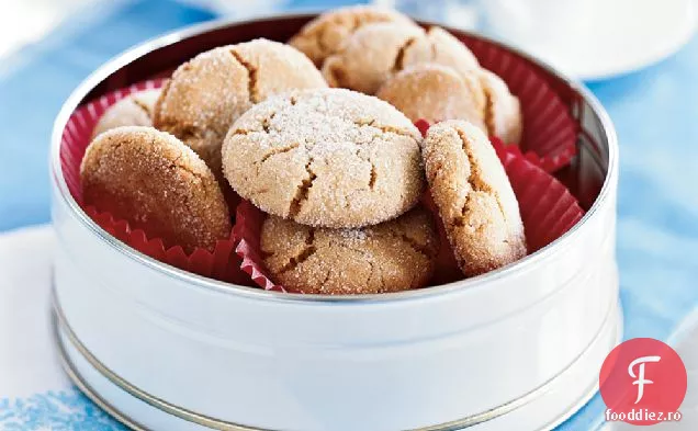 Cookie-Uri Crocante De Susan