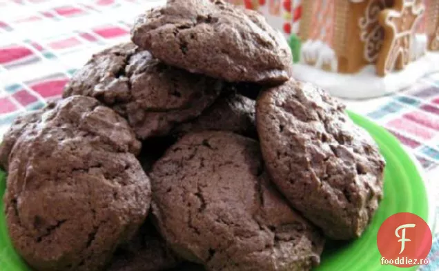 Cookie-Uri Jumbo Chocolate Chunk