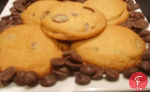 Cookie-Urile Mele Choc Chip