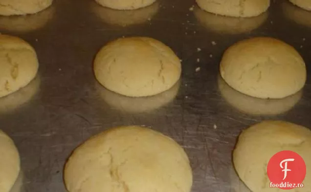 Cele Mai Bune Cookie-Uri De Zahăr