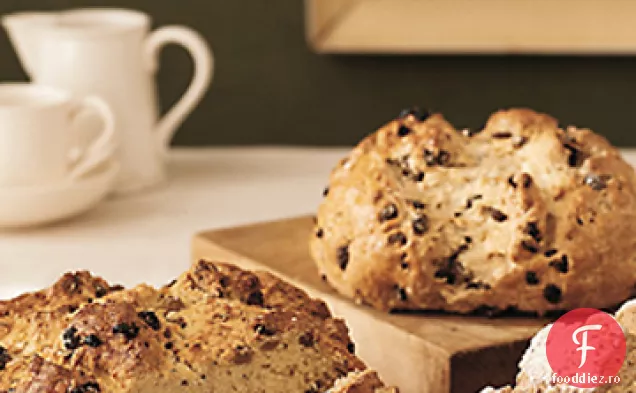 Pâine Irlandeză Cu Sifon