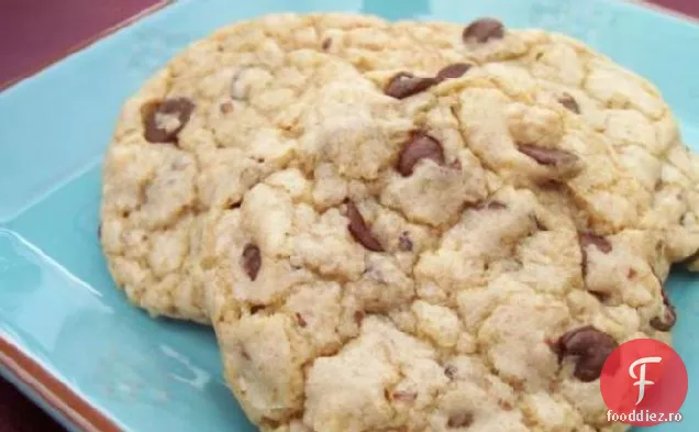 Cookie-urile cu ciocolată ale lui Radical Rob