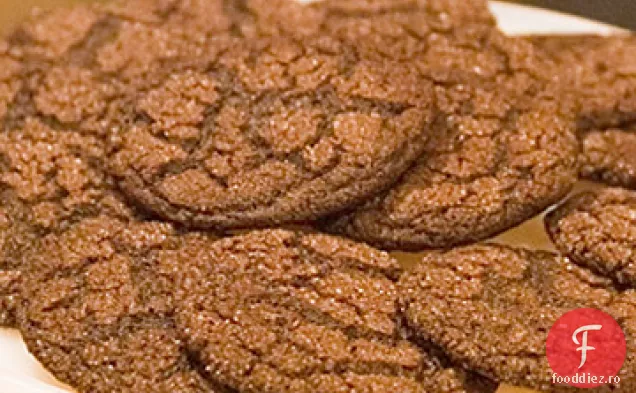 Cookie-urile de ciocolată ale lui Grammy