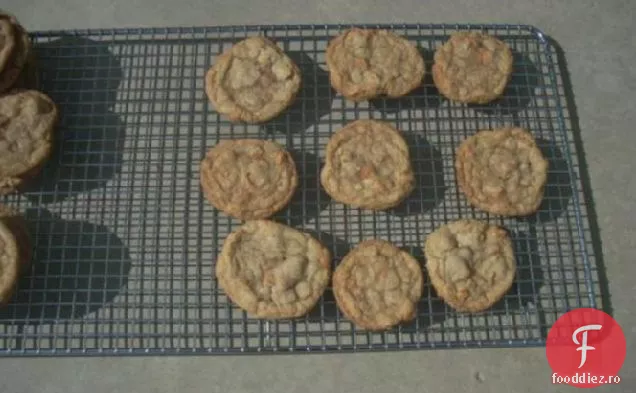 Cookie-Uri Cu Cipuri Butterscotch Pentru Casa De Taxare