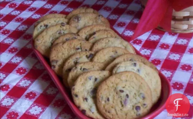 Cookie-urile cu ciocolată ale lui Susan