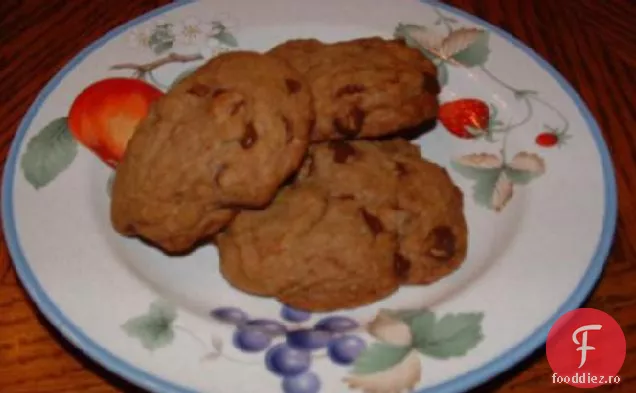 Cookie-urile masticabile ale lui Alton Brown