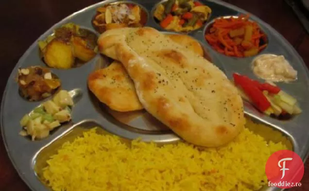 Mașină De Pâine Naan