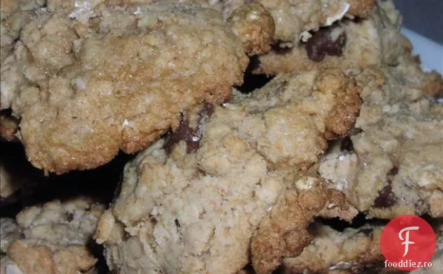 Cookie-Uri De Arțar Canadian